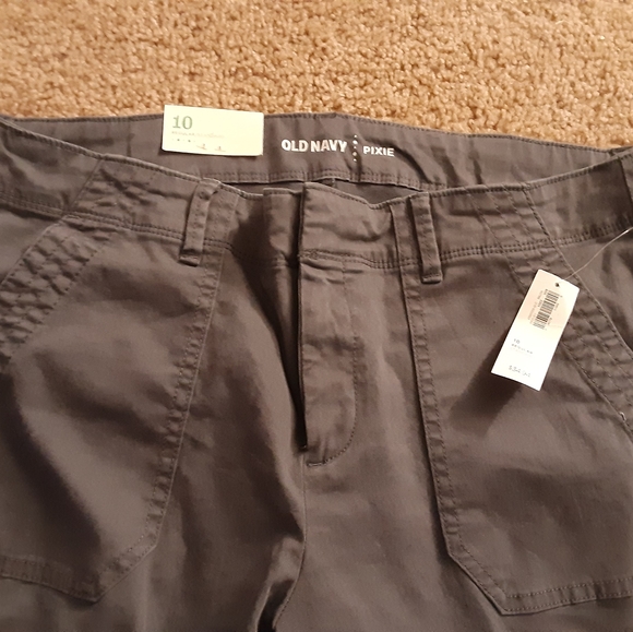 Grey Pixie Pant - Picture 3 of 3